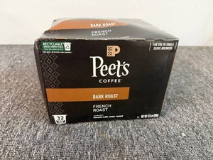 32pods Peets Coffee Dark Roast