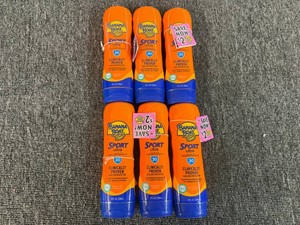 6x Banana Boat Sport Ultra 30