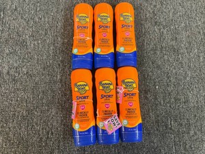 6x Banana Boat Sport Ultra 30