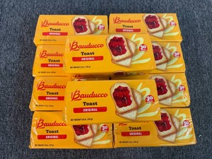 10x Bauducco Toast-Original