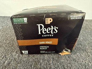 32pods Peets Coffee Dark Roast