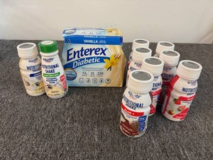 Nutritional Shakes