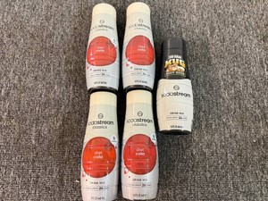 4x Soda Stream-See Photos