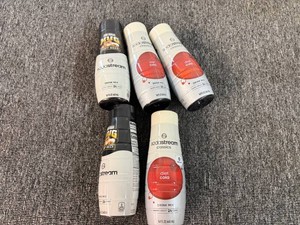 4x Soda Stream-See Photos