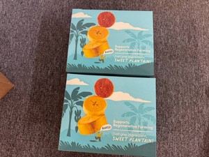 2x GoodSam Foods-Plantain Chips