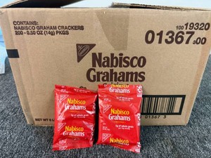 200x 0.50oz Nabiso Grahams
