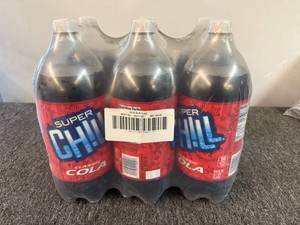 6x 2L Big Chill Cola