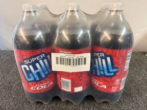 6x 2L Big Chill Cola