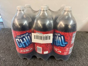 6x 2L Big Chill Cola