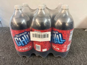 6x 2L Big Chill Cola