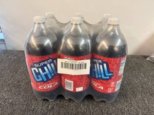 6x 2L Big Chill Cola