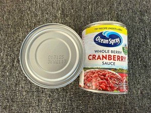 12x Ocean Spray Whole Berry Cranberry Sauce