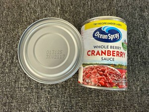 12x Ocean Spray Whole Berry Cranberry Sauce