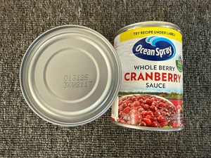 12x Ocean Spray Whole Berry Cranberry Sauce