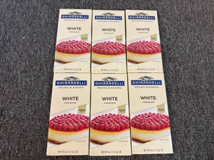 6x Chocolate Bars-See Photos