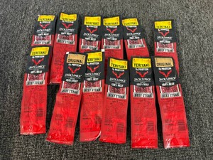 12x Jack Links Beef Steak