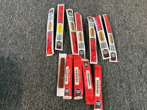 12x Jack Links Meat Snack Sticks