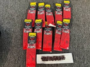12x Jack Links Beef Steak
