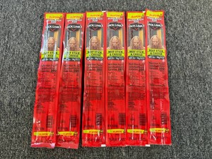 6x Jack Links Beef & Cheese Sticks-Jalapeno