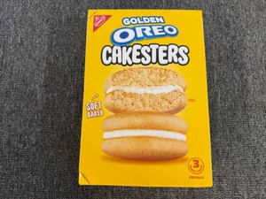 8x 3 Snack Cakes Golden Oreo Cakesters