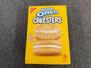 8x 3 Snack Cakes Golden Oreo Cakesters