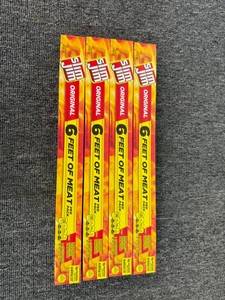 4x 6ct Slim Jim Originals