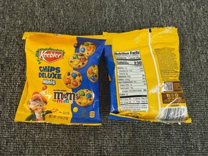 12x Keebler Chips Deluxe minis m&ms