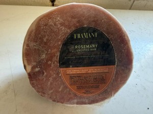 3.95lbs Framani Rosemary Uncured Ham