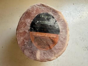 3.60lbs Framani Rosemary Uncured Ham