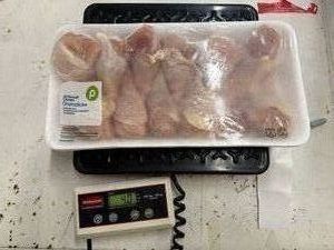 5x 4.0 All Natural Chicken Drumsticks