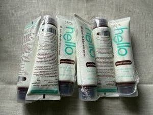 12x 3oz Hello All Over Deodorant Cream