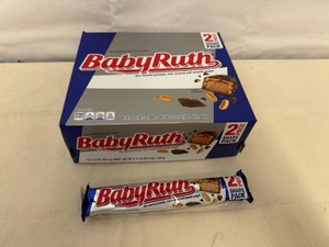 12x Baby Ruth Candy Bars