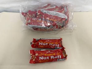 12x Salted Nut Rolls