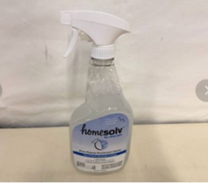 6x Homesolv Multi Purpose Disinfectant Cleaner