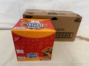 2 Boxes of 7 Chips Ahoy Big Chewy-Chocolate Carmel