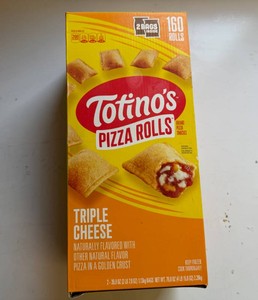 160ct Totinos Pizza Rolls-Triple Cheese