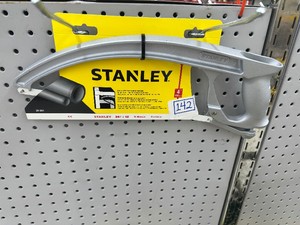 NEW  Stanley - LOW PROFILE HACKSAW - 24T x 12