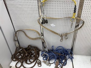 Vintage ROPE & LANYARD LOT