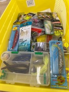 20 pc Lot of NEW FISHING TACKLE
