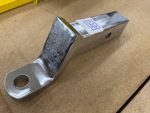 RECEIVER HITCH Insert - 2 sq