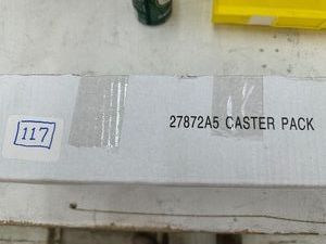 New  CASTER PACK