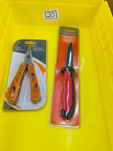 New  SouthBend MULTI TOOL  BAIT KNIFE