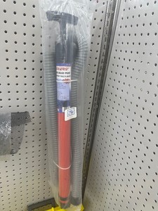 New  SeaSense HAND BILGE PUMP w 72 Hose