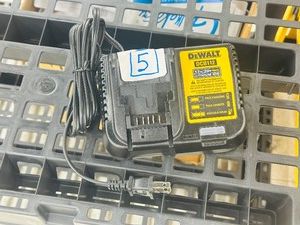 DEWALT CHARGER - New, out of box DCB112