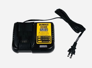 DEWALT CHARGER - New, out of box DCB112