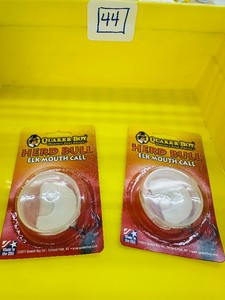 Lot of 2 - NEW - Quaker Boy HERD BULL ELK Mouth Call