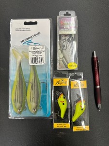 FISHING LOT # 57