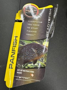 NEW  SouthBend Read2Fish Panfish ROD  REEL COMBO