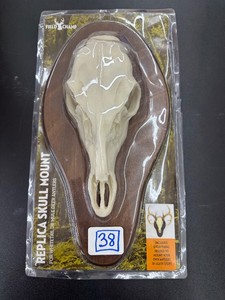 New  REPLICA SKULL MOUNT KIT