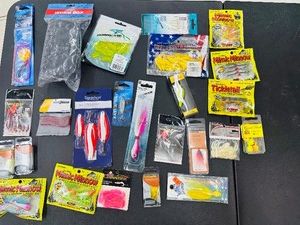 Random By Design - 25 pkg FISHING ASSORTMENT (new)